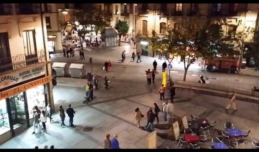 Corrillo Suite Plaza Mayor - Parking Opcional سلامنكا المظهر الخارجي الصورة
